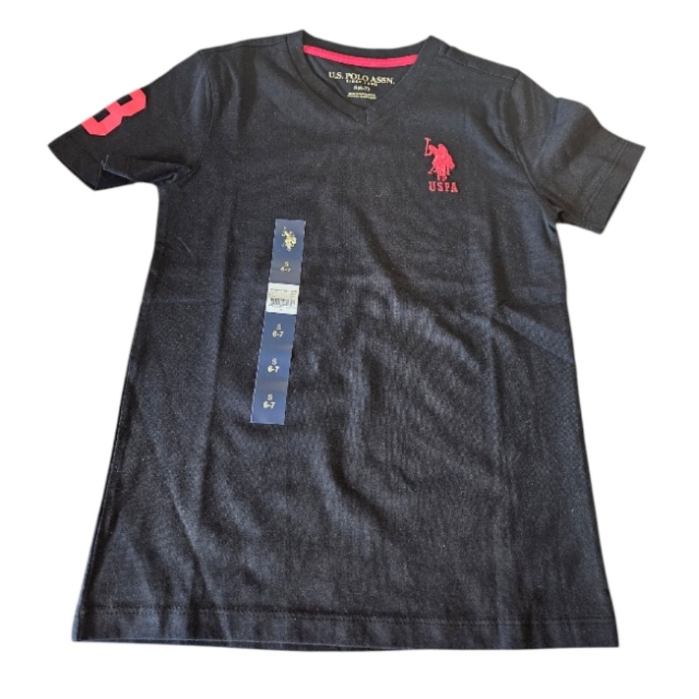 Boys Tshirt U.S. Polo Assn.